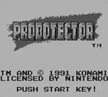 Image n° 1 - screenshots  : Probotector